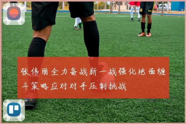 张伟丽全力备战新一战强化地面缠斗策略应对对手压制挑战